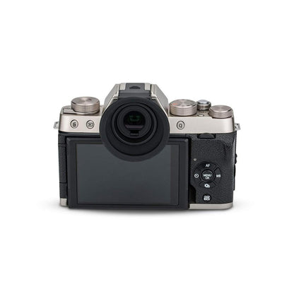 KIWIFOTOS Eyecup Soft Rubber Eye Piece for Fuji Fujifilm Viewfinder XT100 Cameras