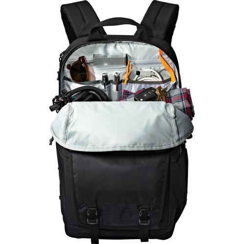 Lowepro Fastpack BP 250 AW II Backpack for Camera Gears and Laptop