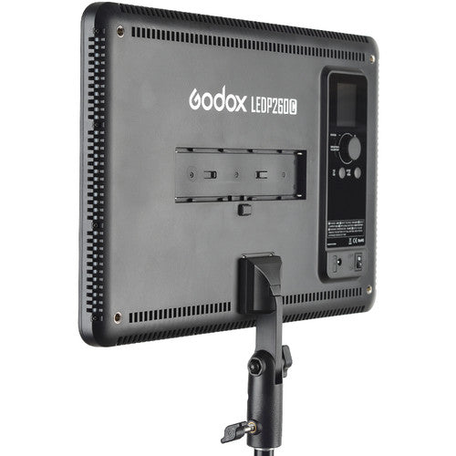 Godox LEDP260C Bi-Color LED Light Panel P260C