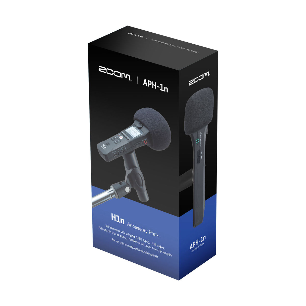 Zoom APH-1n Accessory Pack for Zoom H1n