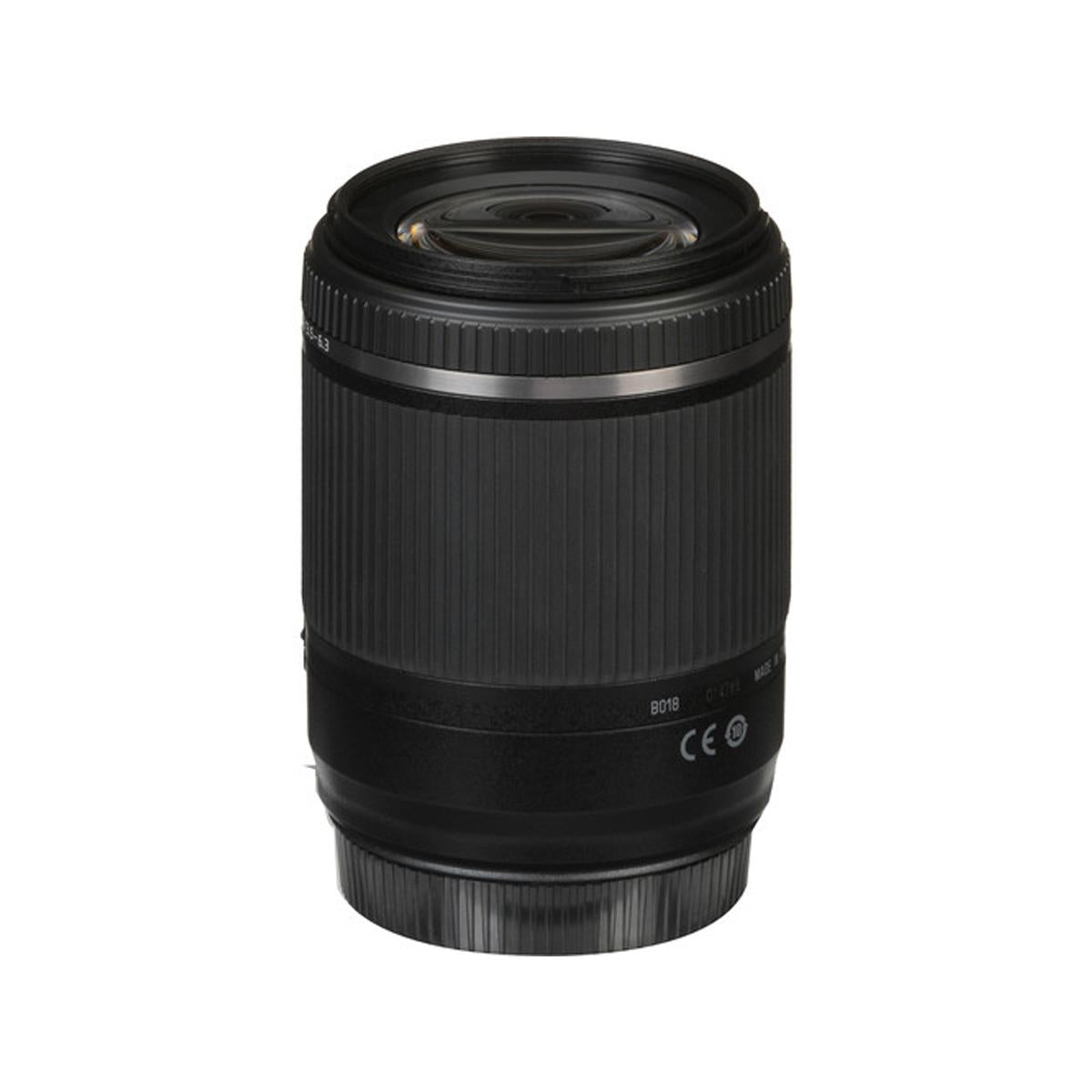 Tamron B018 18-200mm f/3.5-6.3 Di II VC Lens for Nikon DSLR Nikon F Mount Crop Frame