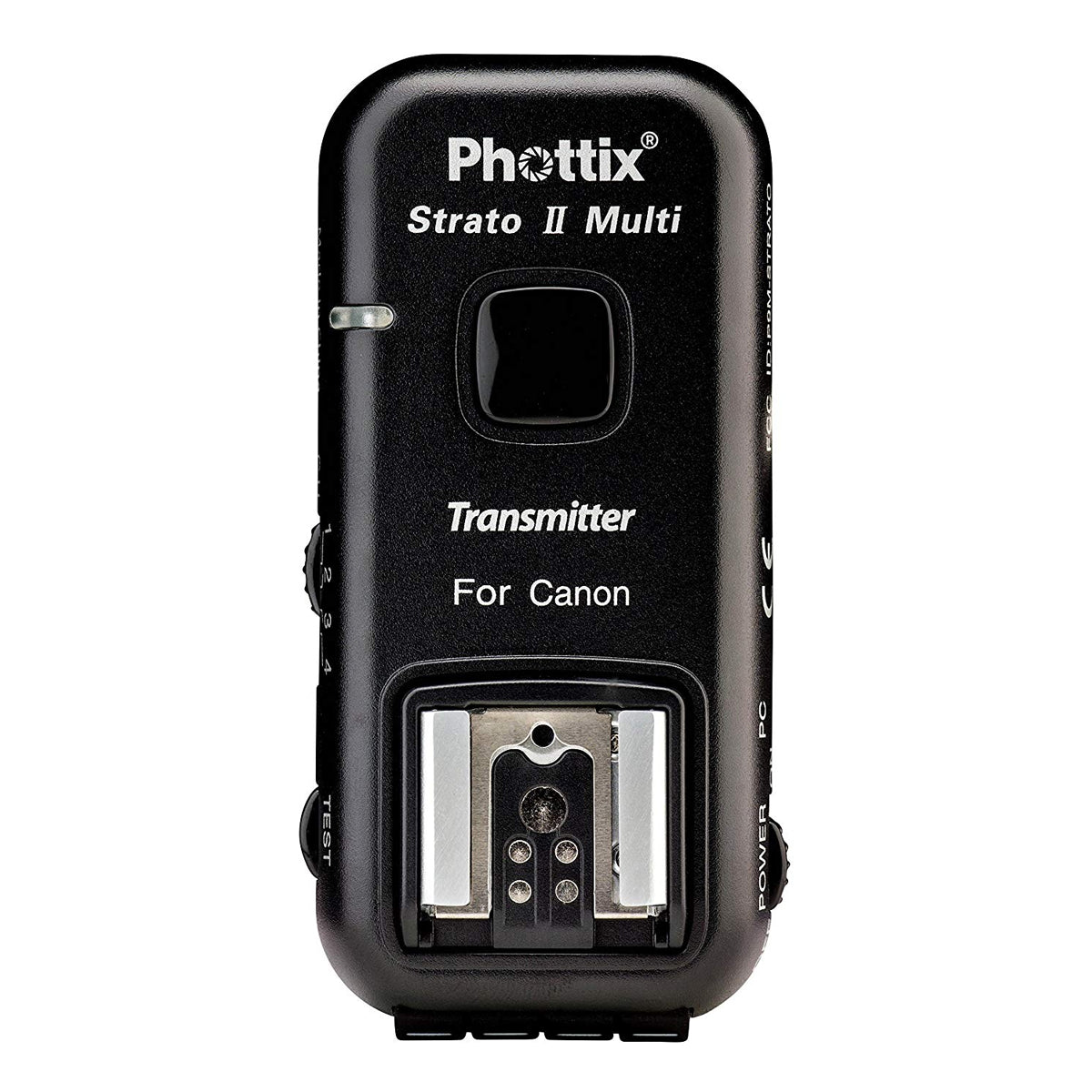 Phottix Strato II Multi 5 in 1 Trigger Set for Canon PH15651