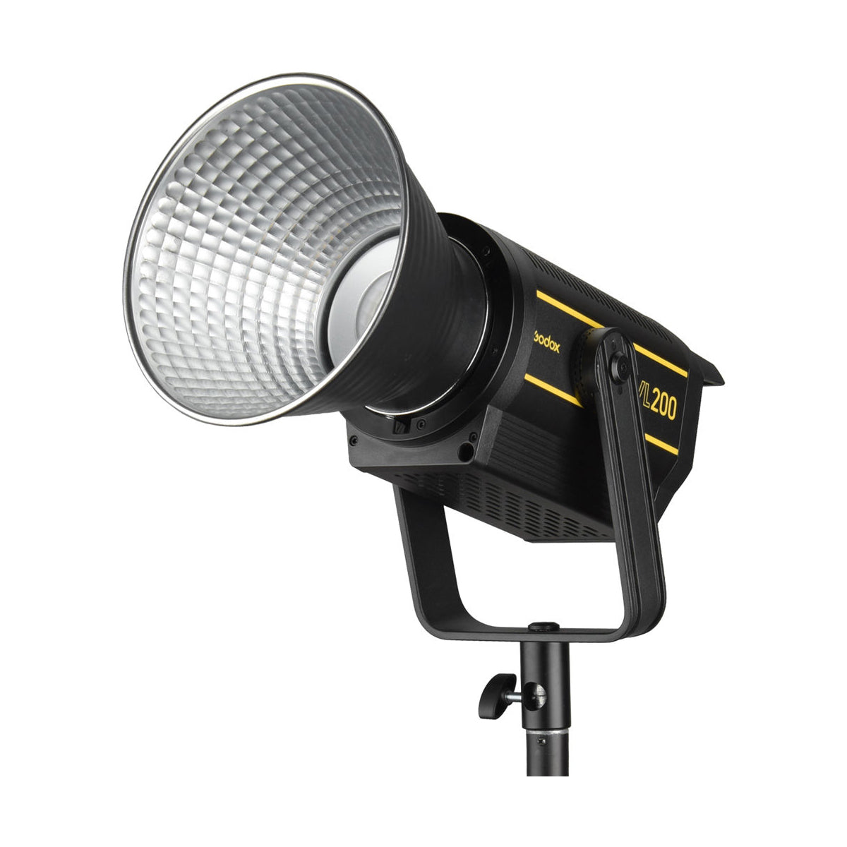 Godox VL200 Video Light VL200II Daylight LED Monolight Studio Lighting (215W)