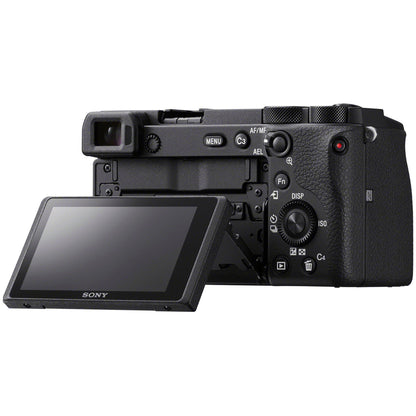 Sony ILCE-6600 Alpha A6600 Mirrorless Digital Camera Body Only