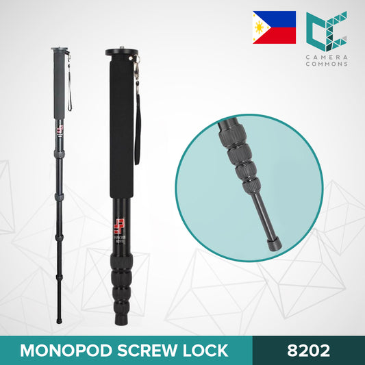Monopod Screw Lock 8202