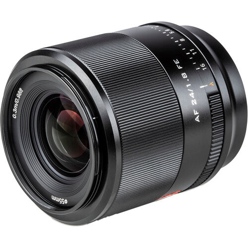 CLEARANCE Viltrox AF 24mm f/1.8 Lens for Sony FE E-Mount Full Frame Autofocus Prime Lens
