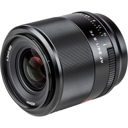 CLEARANCE Viltrox AF 24mm f/1.8 Lens for Sony FE E-Mount Full Frame Autofocus Prime Lens
