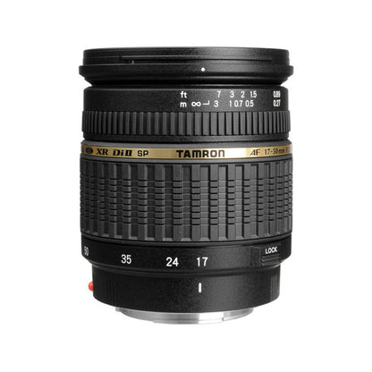 Tamron A16 SP 17-50mm f/2.8 Di II LD Aspherical [IF] Lens for Sony DSLR A Mount Crop Frame