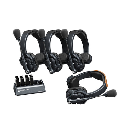 CLEARANCE Hollyland HTC Solidcom SE-6S Transmitters and Receivers