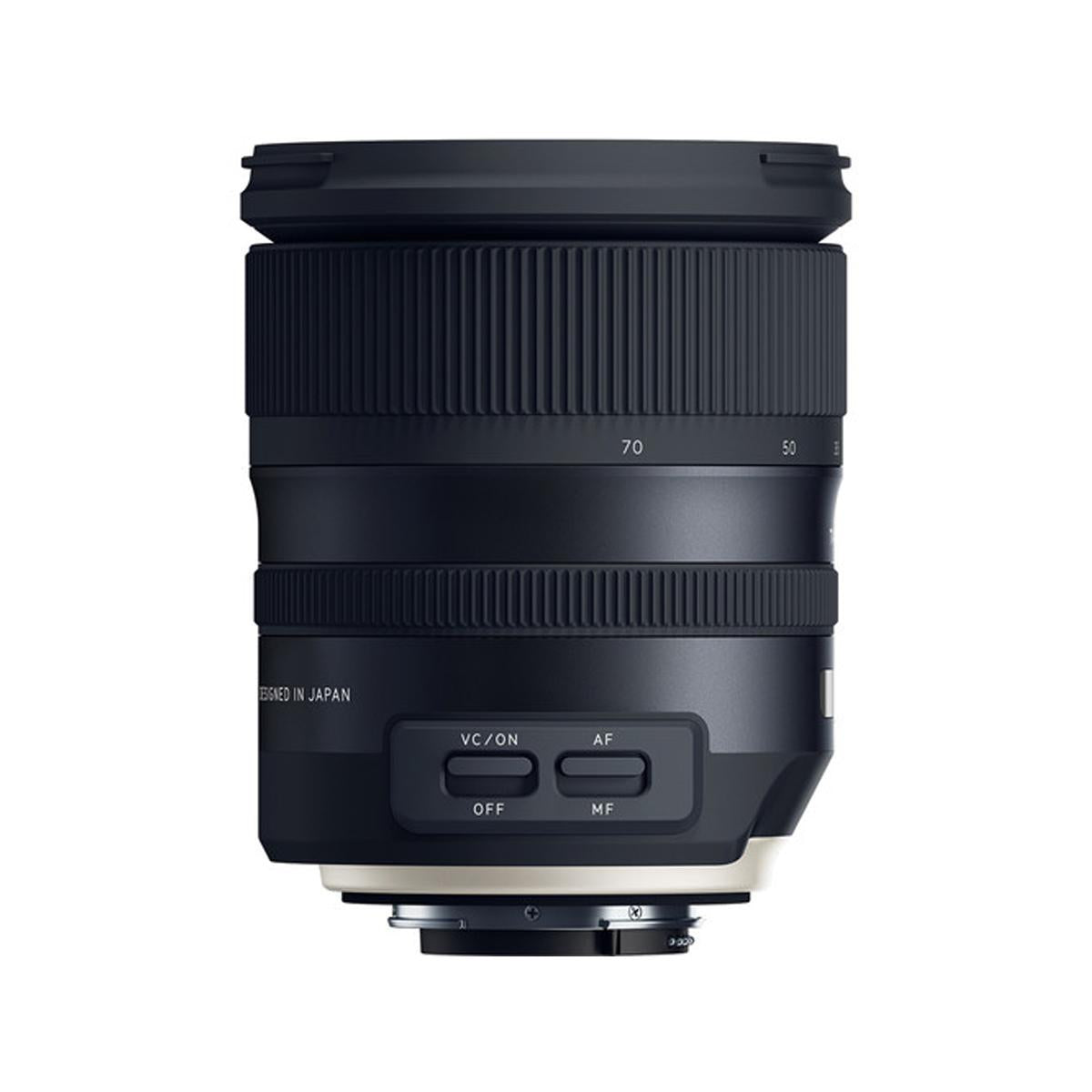 Tamron A032N SP 24-70mm f/2.8 Di VC USD G2 Lens for Nikon DSLR Nikon F Mount Full Frame