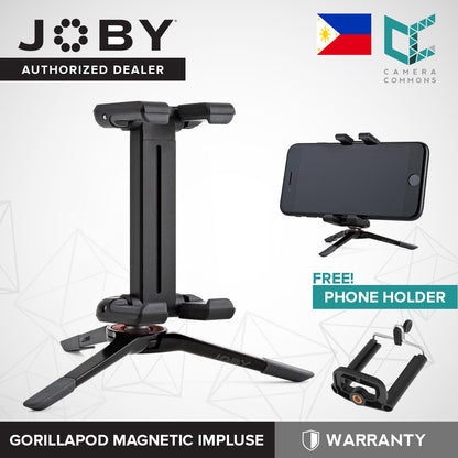 JOBY GripTight ONE Micro Stand For smartphones with or without a case (1490)