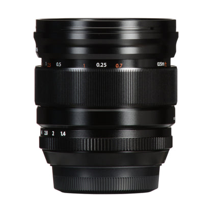 FUJIFILM XF 16mm f/1.4 R WR Lens XF16mm Mirrorless Lens