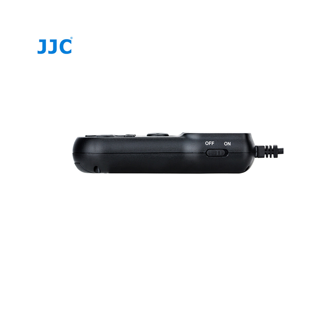 JJC TM-C Timer Remote Shutter Cord for CANON RS-60E3 PENTAX CS-205 CONTAX LA-50