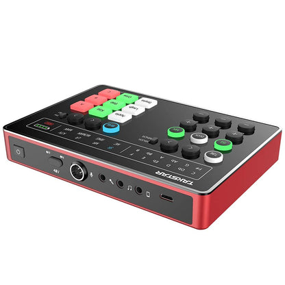 CLEARANCE Takstar SC-M1 Portable Live Broadcast Sound Card SCM1