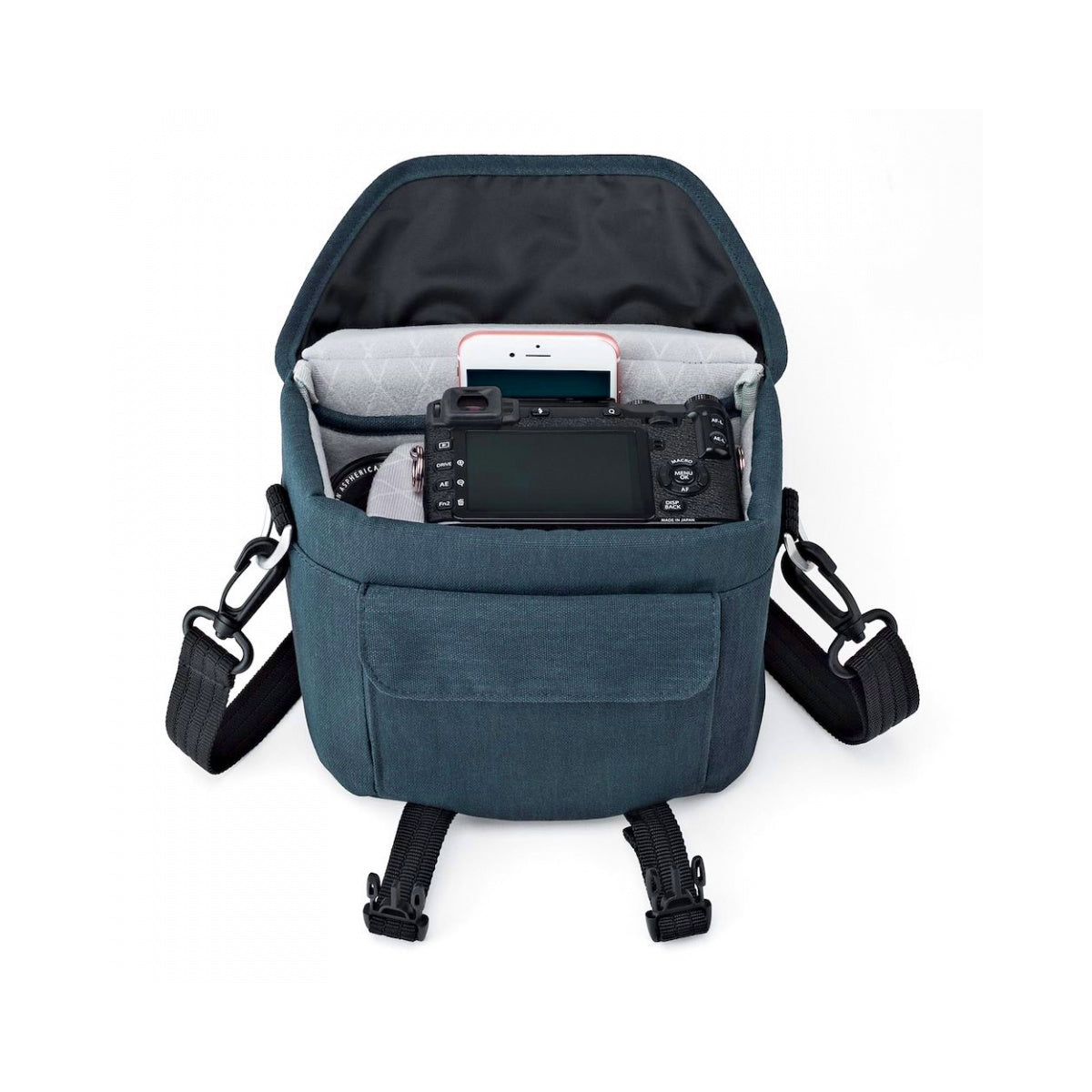 Lowepro Scout SH 120 Shoulder Bag for Mirrorless Camera Gears