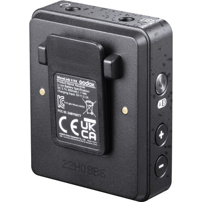 CLEARANCE Godox Movelink II M1 Wireless Microphone