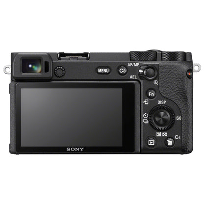 Sony ILCE-6600 Alpha A6600 Mirrorless Digital Camera Body Only