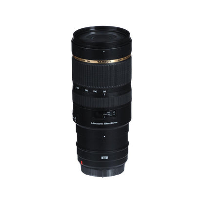 Tamron A009 SP 70-200mm F/2.8 DI VC USD Telephoto Zoom Lens for Canon DSLR EF Mount Full Frame