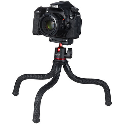 Ulanzi MT-11 Multifunctional Octopus Tripod Single-Action Ball Head Camera Accessories