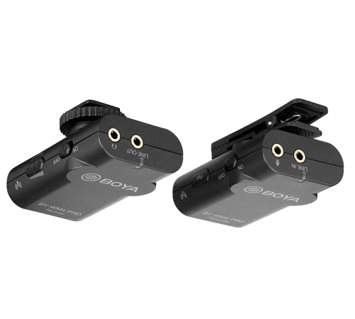 BOYA BY-WM4 PRO-K1 Digital Wireless Microphone Audio Equipment