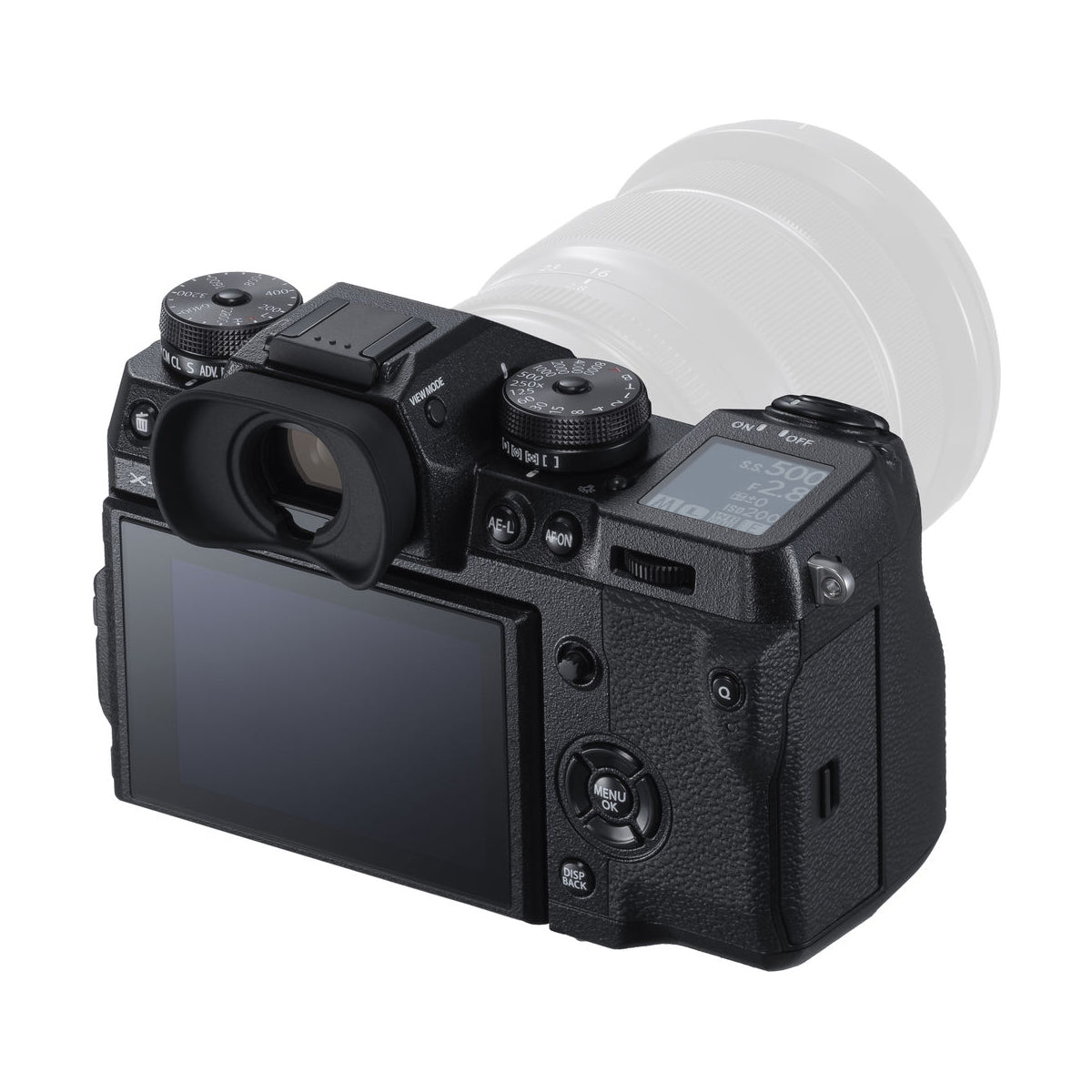 FUJIFILM X-H1 Mirrorless Digital Camera XH1