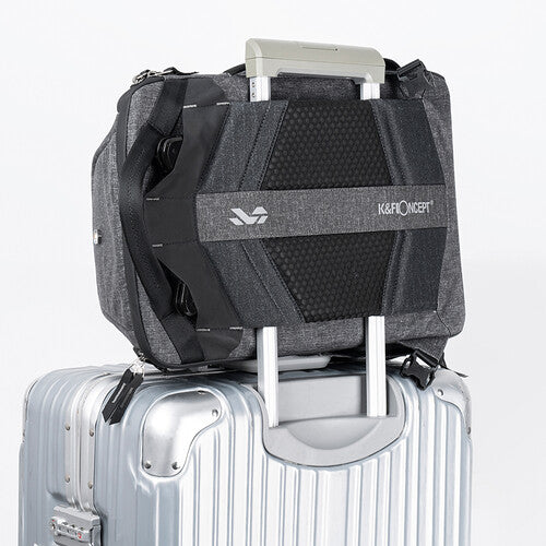 CLEARANCE K&F Concept KF13.105 Titan Professional Camera Backpack 25L Waterproof Bag 15.6" Laptop