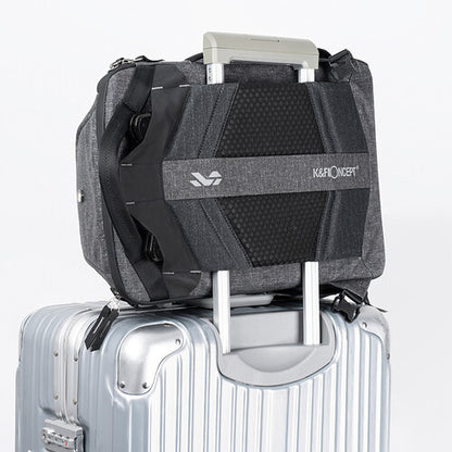CLEARANCE K&F Concept KF13.105 Titan Professional Camera Backpack 25L Waterproof Bag 15.6" Laptop