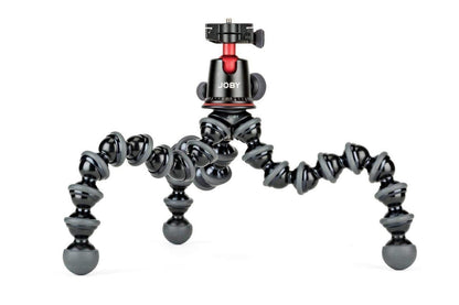 Joby GorillaPod 5K Flexible Mini-Tripod with Ball Head Kit (1508)