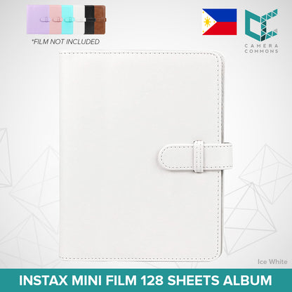 CLEARANCE Caiul Mini Film 128 Sheet Album Blue