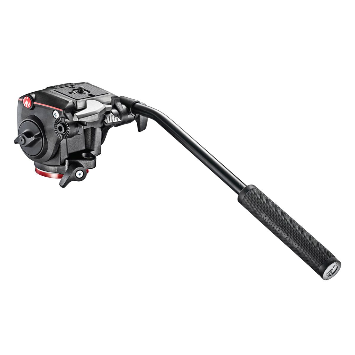 Manfrotto MHXPRO 2-Way Pan-and-Tilt Fluid Head with 200PL-14 Quick Release MHXPRO-2W