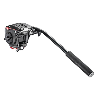 Manfrotto MHXPRO 2-Way Pan-and-Tilt Fluid Head with 200PL-14 Quick Release MHXPRO-2W