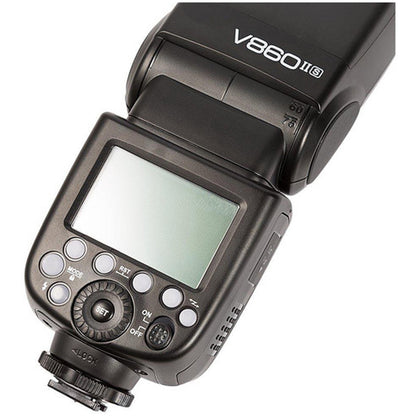 Godox VING V860IIS TTL Li-Ion Flash Kit for Sony Cameras v860 II V860II