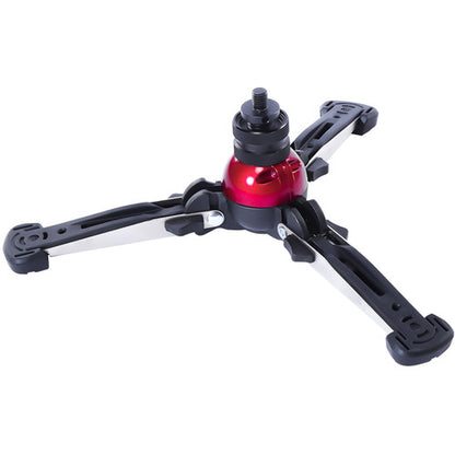 Miliboo MTT705AS Professional Aluminum Video Monopod with MYT801 Fluid Head for Photography