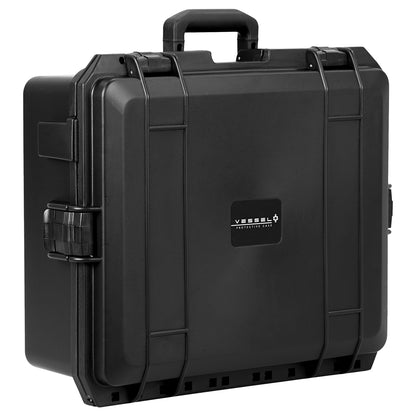 VESSEL VS500H Portable Protective Hard Case for Photography, Equipment, Instruments, Watches and other devices VS4636H