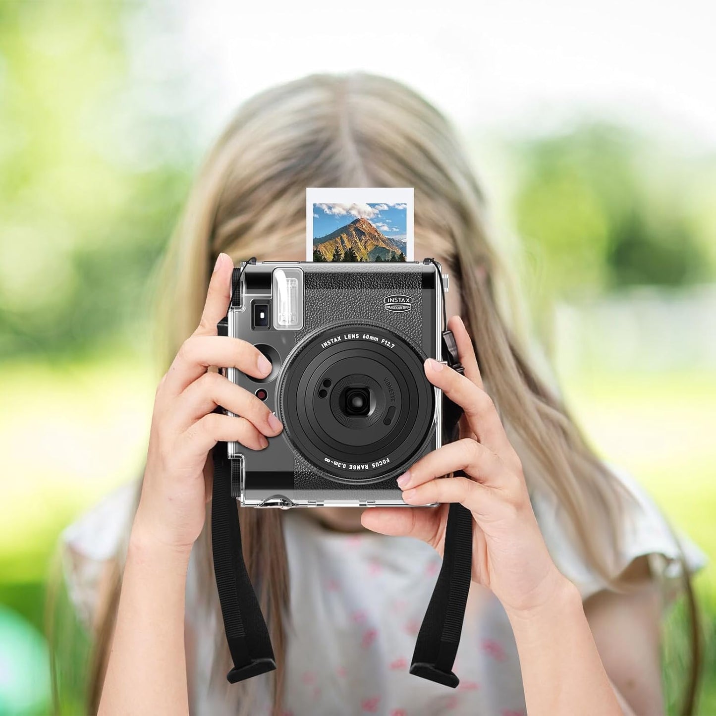 CLEARANCE Caiul Case Mini 99 Crystal Clear Case