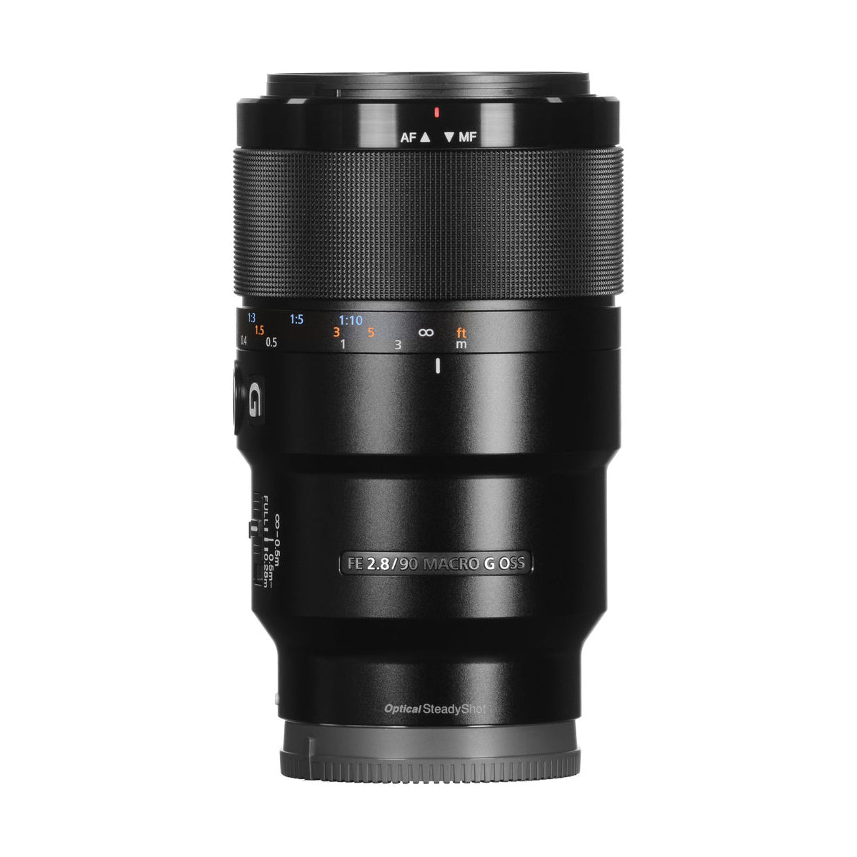 Sony Lens FE 90mm F2.8 Macro G OSS SEL90M28G