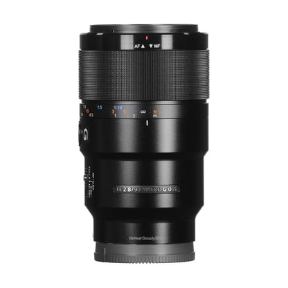 Sony Lens FE 90mm F2.8 Macro G OSS SEL90M28G