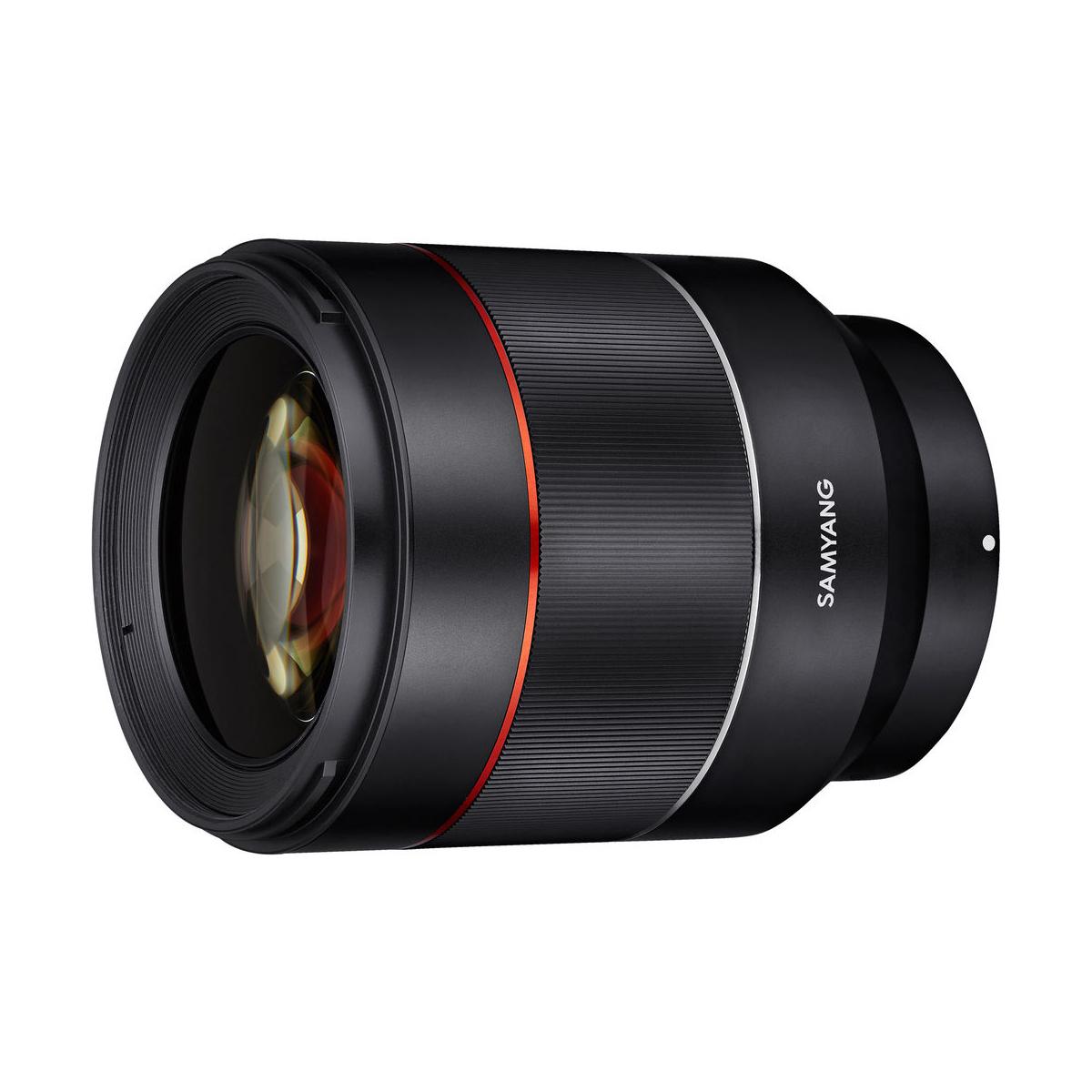 Samyang AF 50mm f/1.4 FE Lens for Sony E Cameras