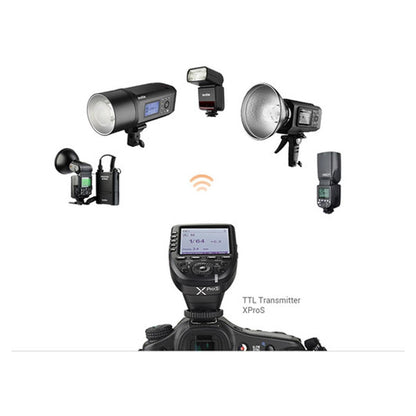 Godox V350S Li-On Camera Flash for Select Sony Cameras V350