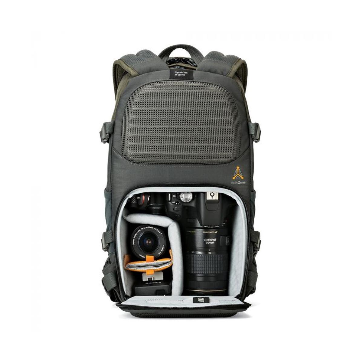Lowepro Flipside Trek BP 250 AW Backpack for Camera Gears
