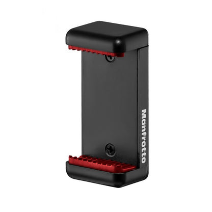 Manfrotto Universal Smartphone Clamp with 1/4 Thread Connections MClamp