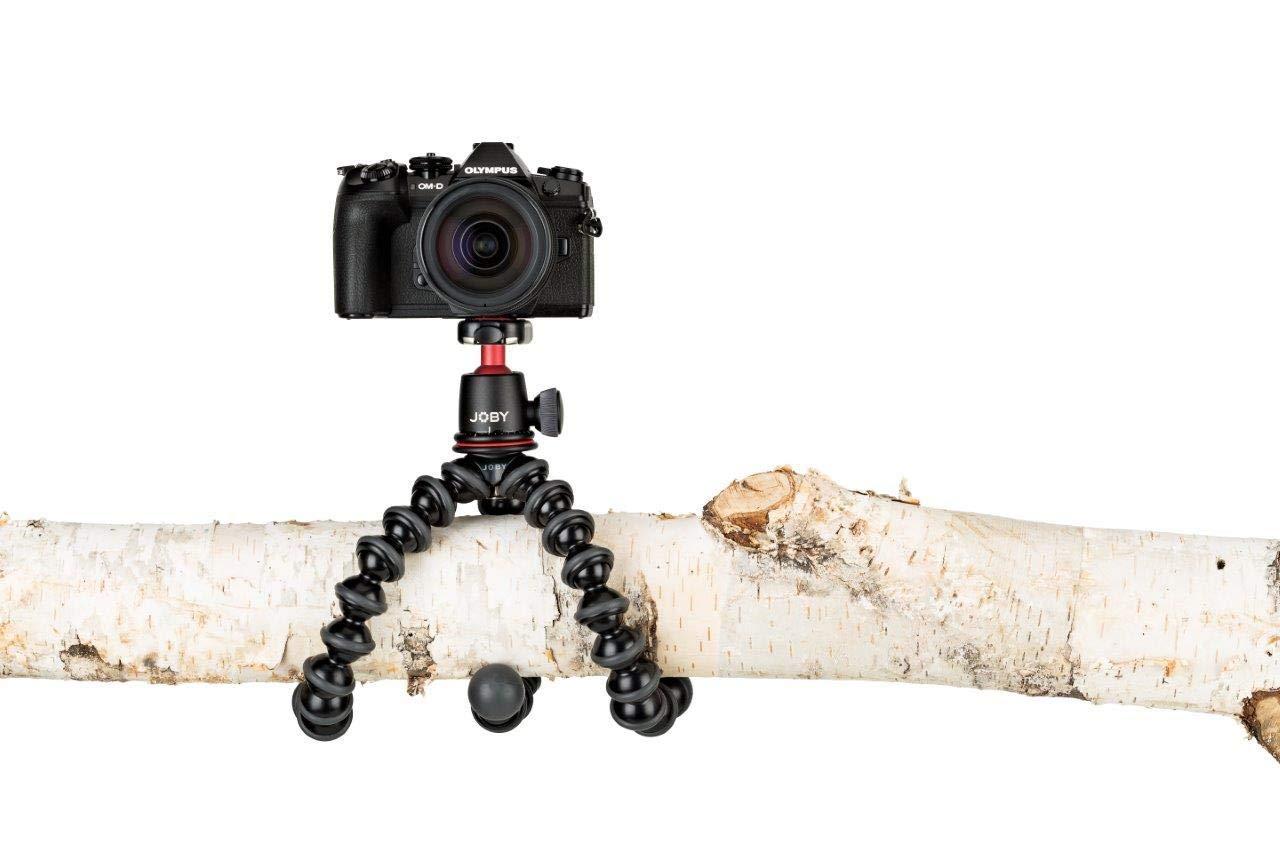 Joby GorillaPod 3K Flexible Mini-Tripod with Ball Head Kit (1507)