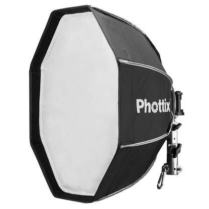 Phottix Spartan Beauty Dish Softbox 50cm 20 inches White PH82740
