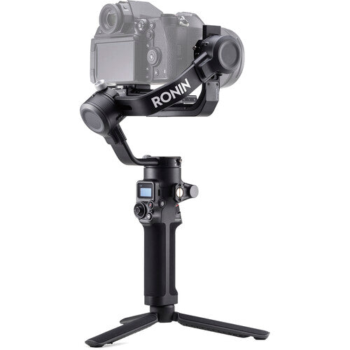 DJI RSC 2 Professional 3-Axis Compact Gimbal Camera Stabilizer for Studio Videography Filmmaking
