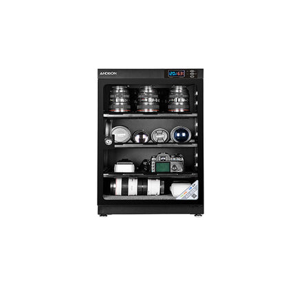 Andbon AD-80S 80L Electronic Dry Cabinet Storage AD80S