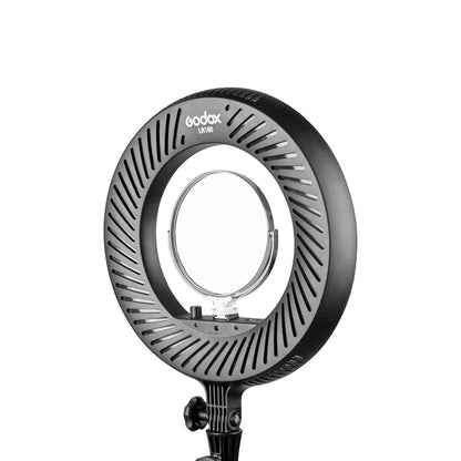 Godox LR-180 LED Bi-Color Ring Light 14.2" 36.1cm 180 LEDs Fill Light for Photography Vlogging Makeup LR180