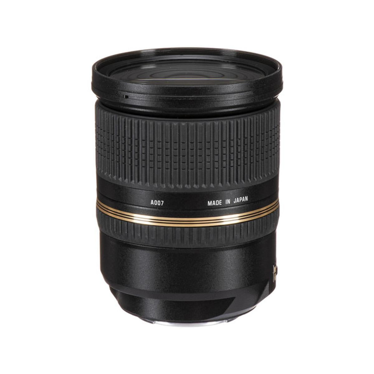 Tamron A007 SP 24-70mm f/2.8 DI VC USD Lens for Canon DSLR EF Mount Full Frame
