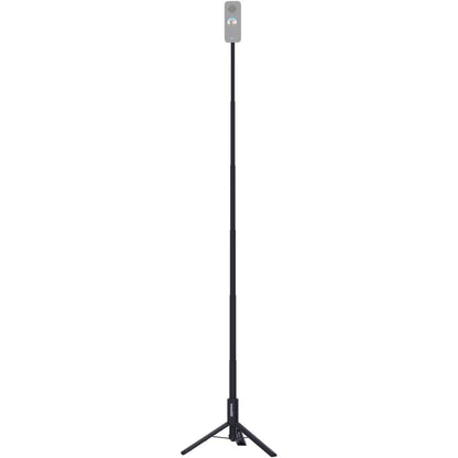Insta360 2-in-1 Invisible Selfie Stick + Tripod for Ace Pro, Ace, GO 3, X3, ONE RS (Twin/4K), GO 2, ONE X2, ONE R, ONE X, ONE