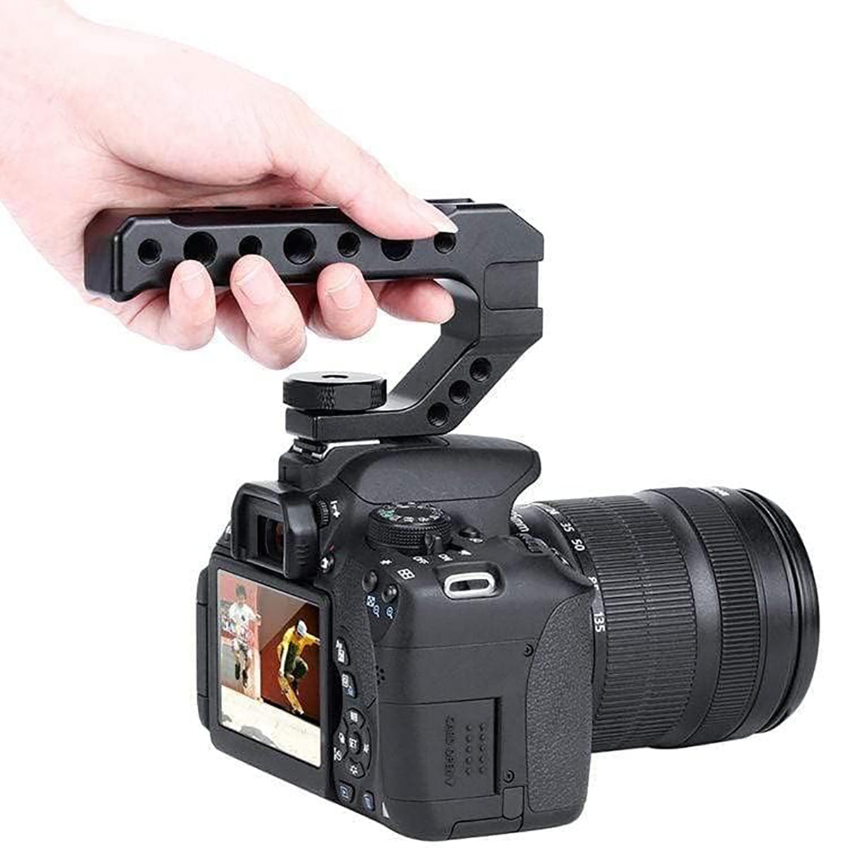 Ulanzi UURig R008 Top Handle Knob Attachment to ARRI Accessory Mount Camera Accessories