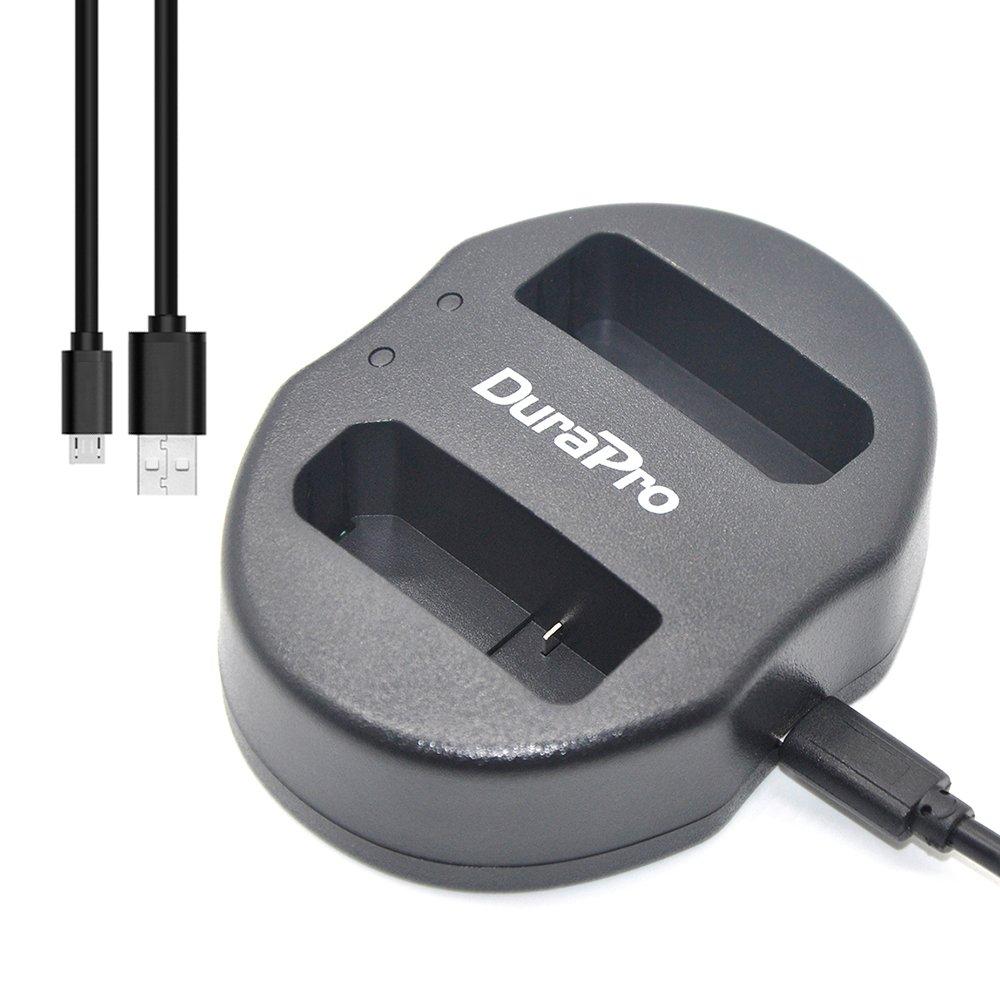 CLEARANCE DURAPRO CHARGER USB Dual EN-EL14